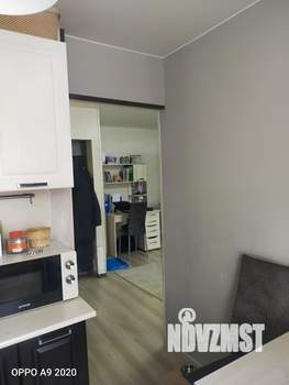 3-к квартира, вторичка, 42м2, 4/5 этаж