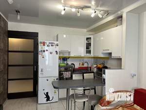 1-к квартира, вторичка, 40м2, 2/10 этаж