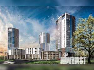 2-к квартира, вторичка, 56м2, 5/24 этаж