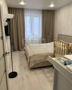 2-к квартира, вторичка, 54м2, 8/10 этаж