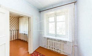 2-к квартира, вторичка, 43м2, 3/3 этаж