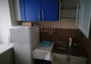 1-к квартира, вторичка, 31м2, 1/5 этаж