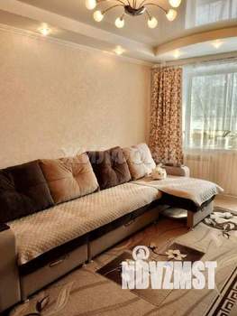 3-к квартира, вторичка, 56м2, 2/5 этаж