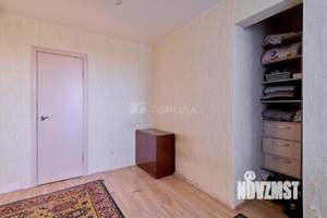 1-к квартира, вторичка, 39м2, 6/9 этаж
