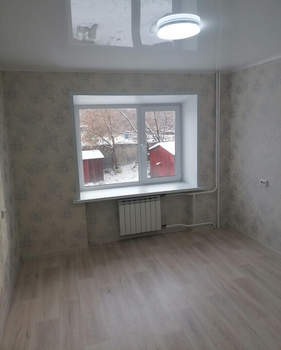 1-к квартира, вторичка, 17м2, 2/9 этаж