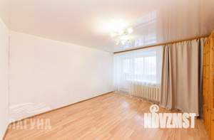 2-к квартира, вторичка, 52м2, 1/9 этаж