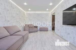 2-к квартира, вторичка, 55м2, 1/10 этаж