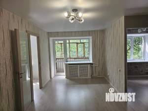 2-к квартира, вторичка, 41м2, 5/5 этаж