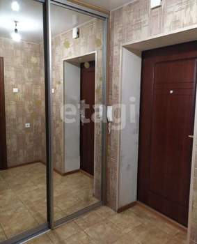1-к квартира, вторичка, 34м2, 9/9 этаж