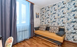 2-к квартира, вторичка, 46м2, 1/2 этаж