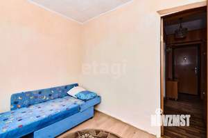 1-к квартира, вторичка, 17м2, 4/5 этаж