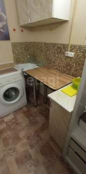 1-к квартира, вторичка, 14м2, 1/5 этаж