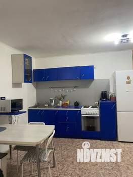 1-к квартира, вторичка, 43м2, 3/3 этаж