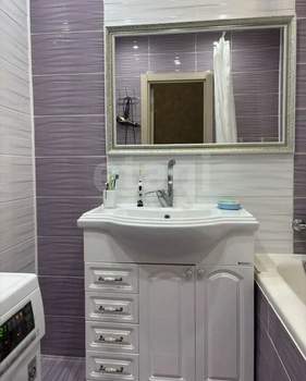 2-к квартира, вторичка, 54м2, 10/17 этаж