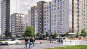 2-к квартира, вторичка, 55м2, 8/9 этаж