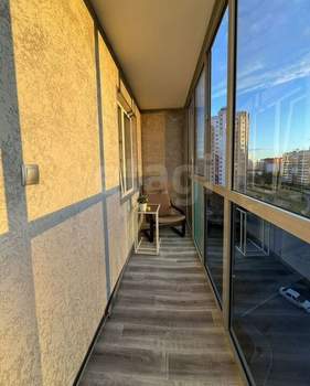 2-к квартира, вторичка, 41м2, 8/10 этаж