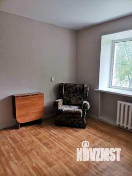 1-к квартира, вторичка, 18м2, 2/5 этаж