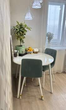 1-к квартира, вторичка, 35м2, 4/10 этаж