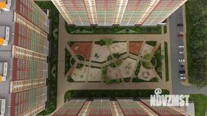 2-к квартира, вторичка, 63м2, 4/17 этаж