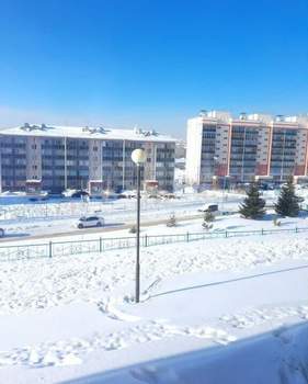 1-к квартира, вторичка, 43м2, 1/5 этаж