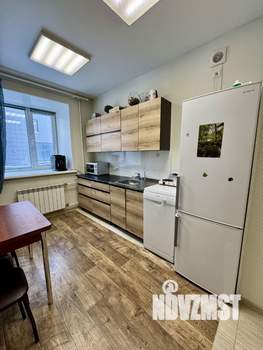 2-к квартира, вторичка, 55м2, 1/16 этаж