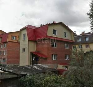 Студия квартира, вторичка, 20м2, 4/4 этаж