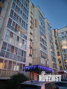 2-к квартира, вторичка, 60м2, 2/10 этаж