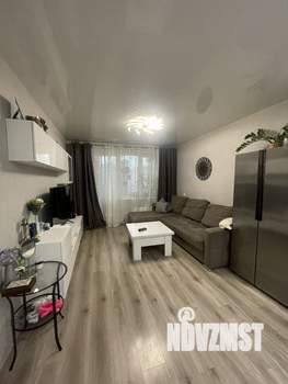 3-к квартира, вторичка, 64м2, 12/17 этаж