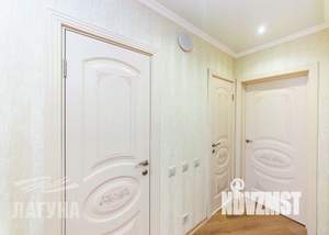 3-к квартира, вторичка, 84м2, 8/17 этаж