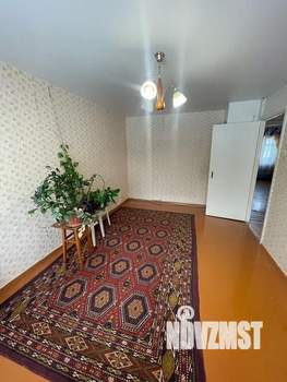 3-к квартира, вторичка, 60м2, 2/5 этаж