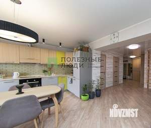 3-к квартира, вторичка, 79м2, 8/14 этаж