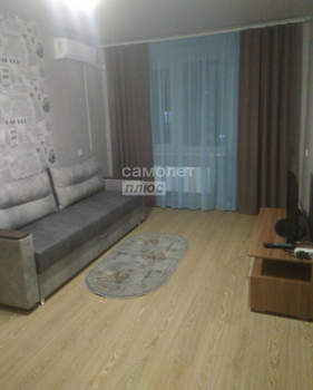 1-к квартира, вторичка, 35м2, 4/14 этаж