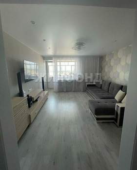 3-к квартира, вторичка, 62м2, 9/9 этаж