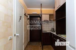 Студия квартира, вторичка, 19м2, 2/5 этаж