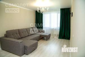 2-к квартира, вторичка, 59м2, 10/17 этаж