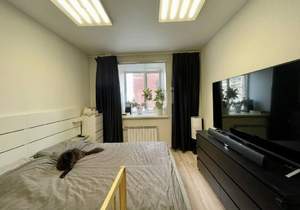 2-к квартира, вторичка, 54м2, 1/15 этаж