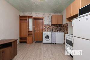 Студия квартира, вторичка, 12м2, 6/9 этаж