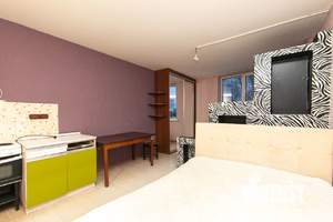 Студия квартира, вторичка, 27м2, 4/10 этаж