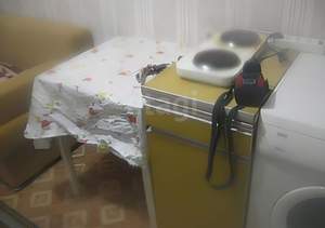 Студия квартира, вторичка, 12м2, 1/5 этаж