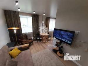 3-к квартира, вторичка, 56м2, 1/5 этаж