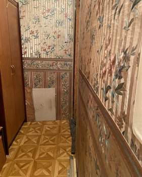 1-к квартира, вторичка, 31м2, 3/5 этаж