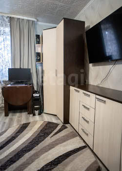 1-к квартира, вторичка, 17м2, 3/9 этаж