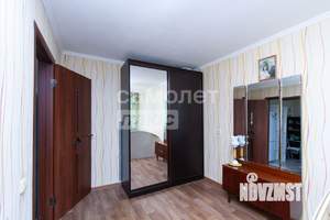 2-к квартира, вторичка, 43м2, 2/2 этаж