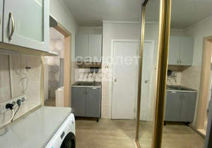 2-к квартира, вторичка, 25м2, 5/5 этаж