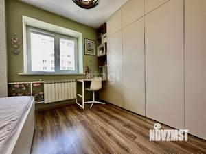 3-к квартира, вторичка, 71м2, 4/10 этаж
