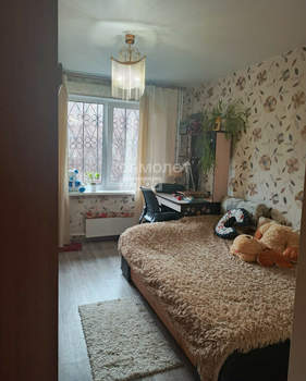 2-к квартира, вторичка, 54м2, 1/9 этаж