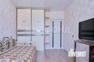 4-к квартира, вторичка, 80м2, 6/17 этаж