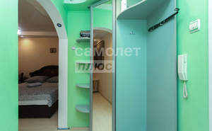 1-к квартира, вторичка, 36м2, 6/9 этаж