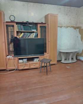 1-к квартира, вторичка, 47м2, 1/1 этаж