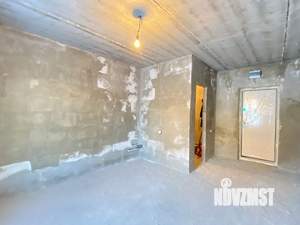 Студия квартира, вторичка, 19м2, 1/2 этаж